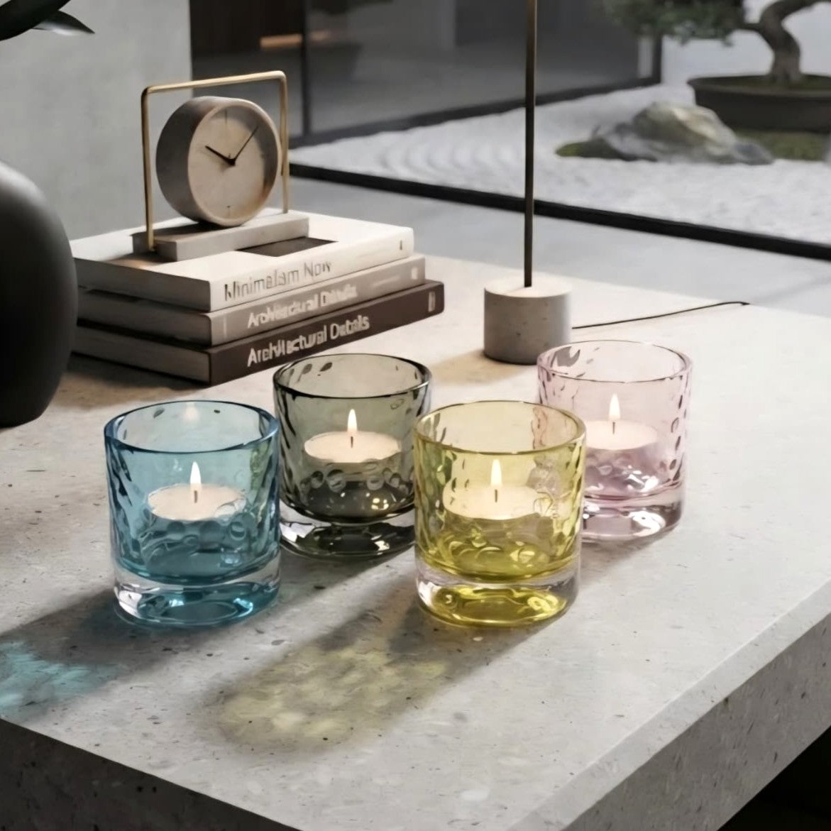 Candle Holder Pack of 4