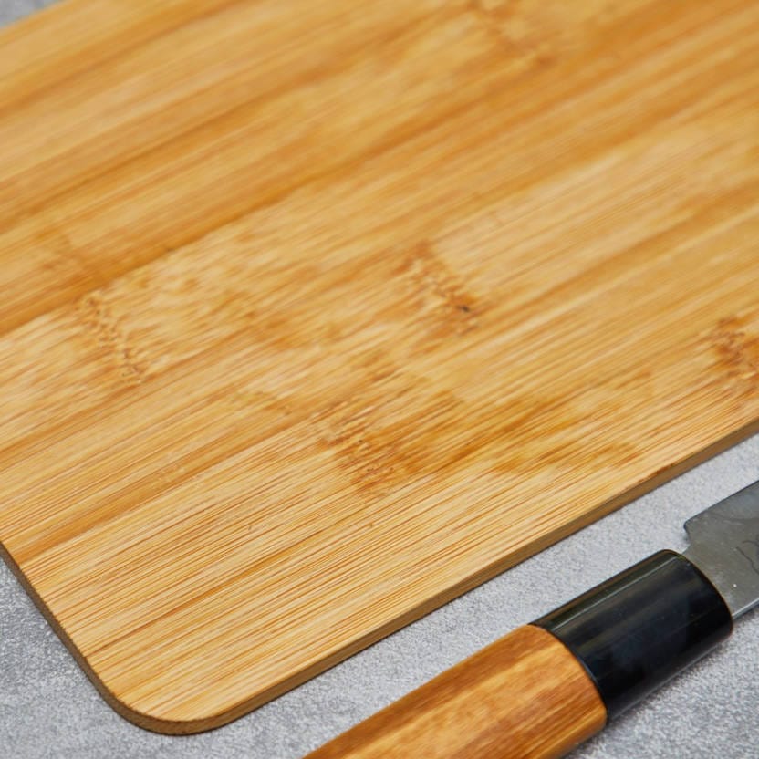 Mini Bamboo Cutting Board