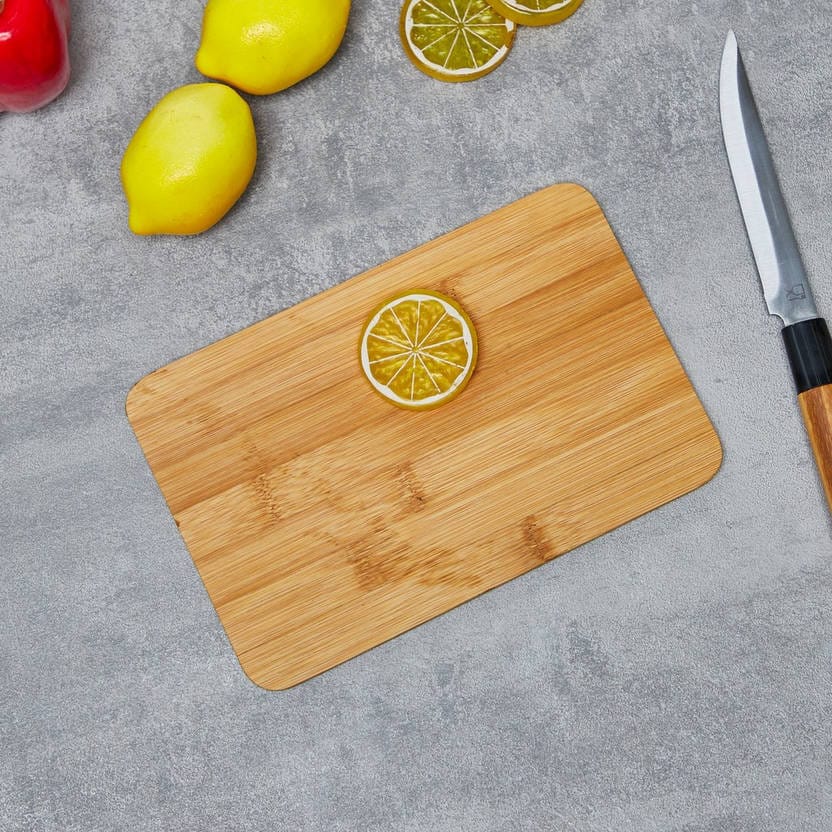 Mini Bamboo Cutting Board