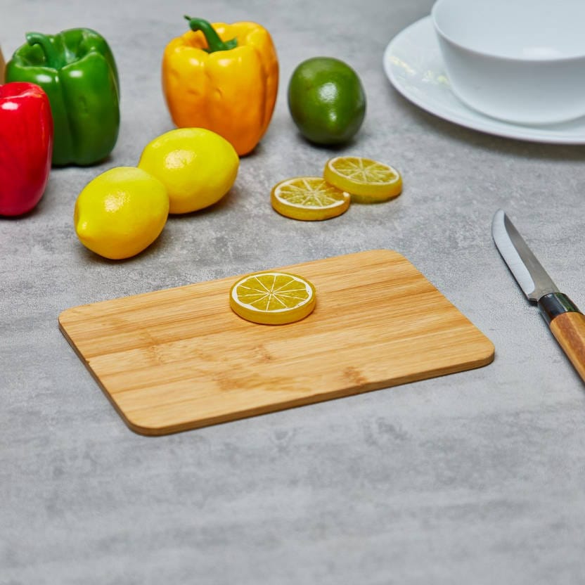 Mini Bamboo Cutting Board