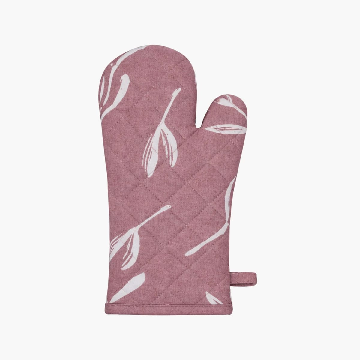 Oven Glove Pink