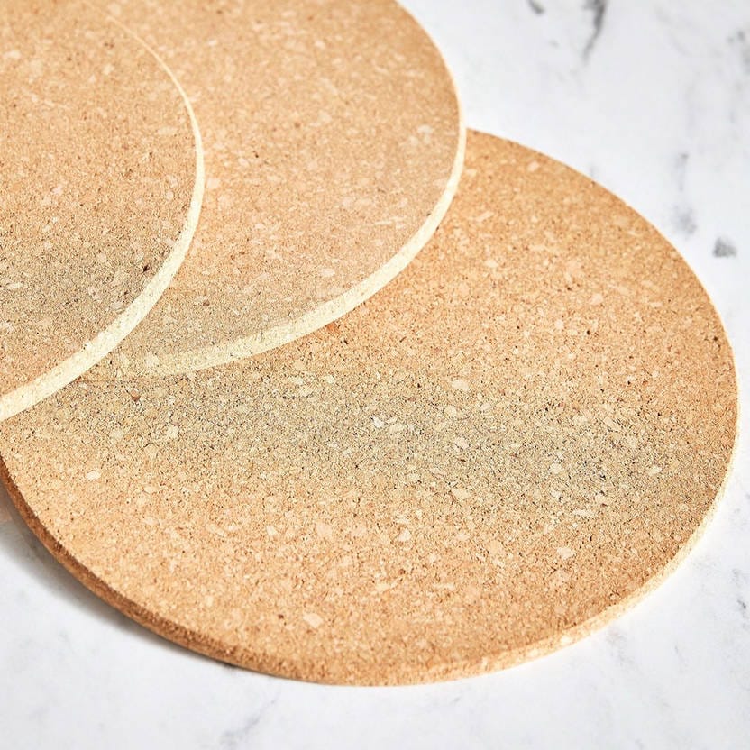 Bamboo Trivet - Pack of 3