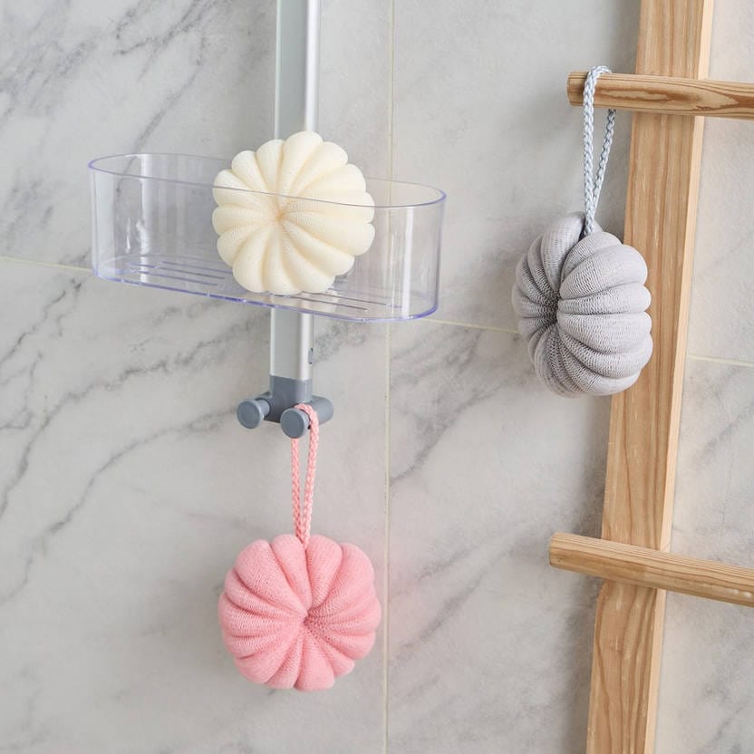 Loofah Set of 3