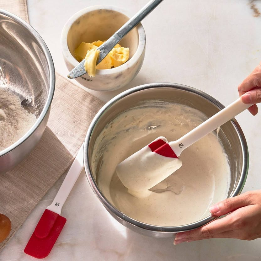 2-Pc Spatula Set