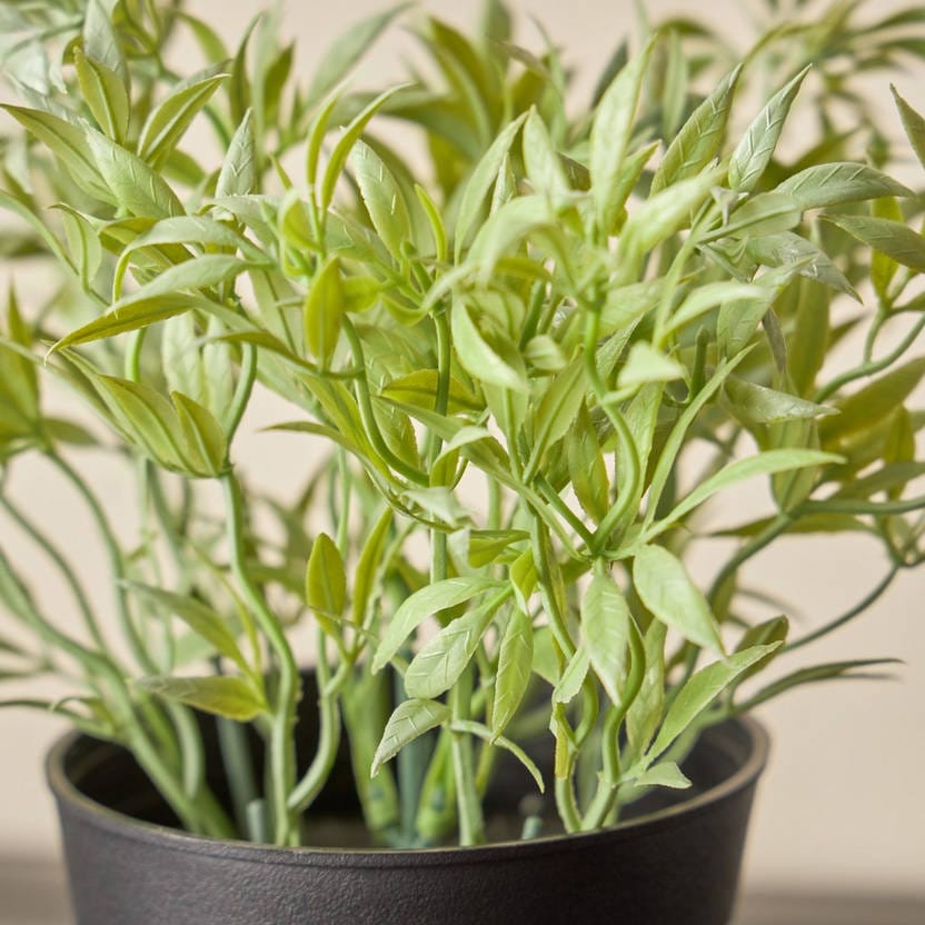 Artificial Plant Fern Shrub