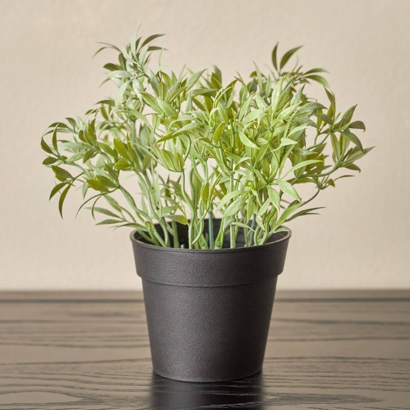 Artificial Plant Fern Shrub