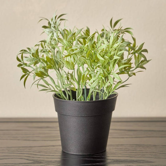 Artificial Plant Fern Shrub