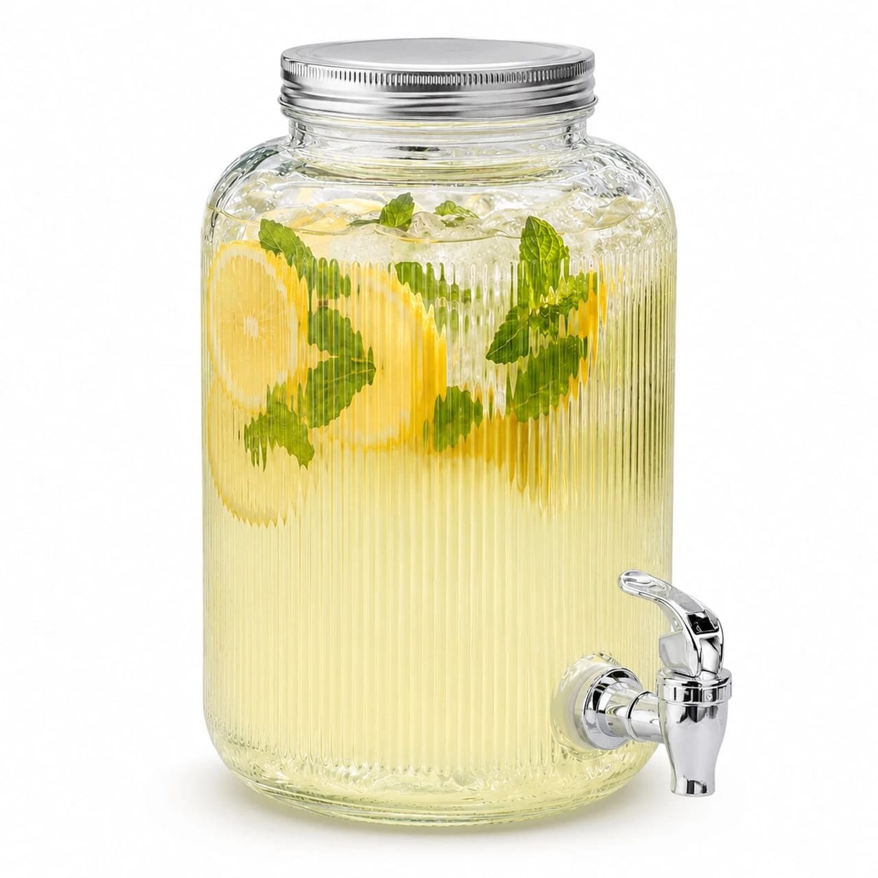 3.8L Lined Beverage Dispenser