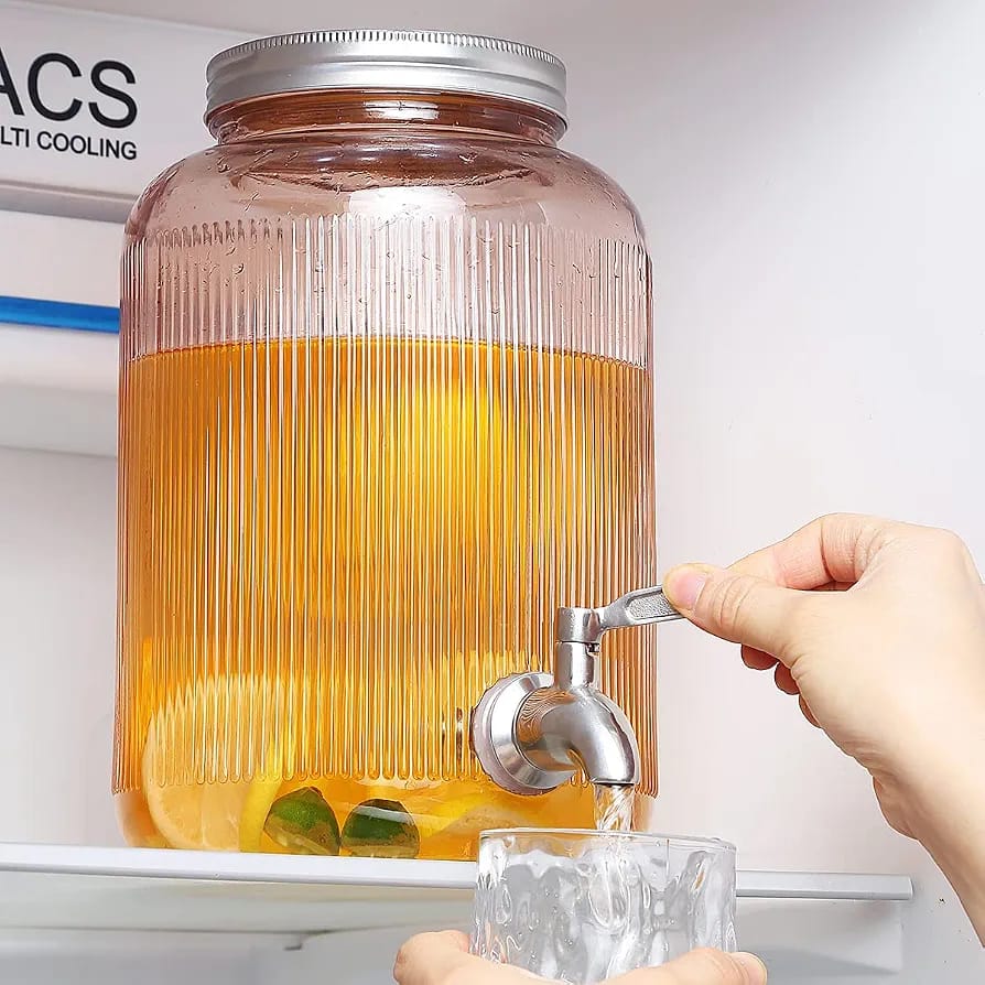 3.8L Lined Beverage Dispenser