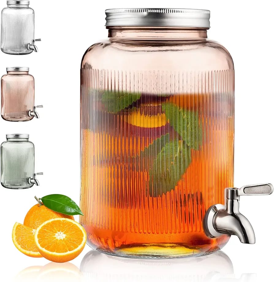 3.8L Lined Beverage Dispenser