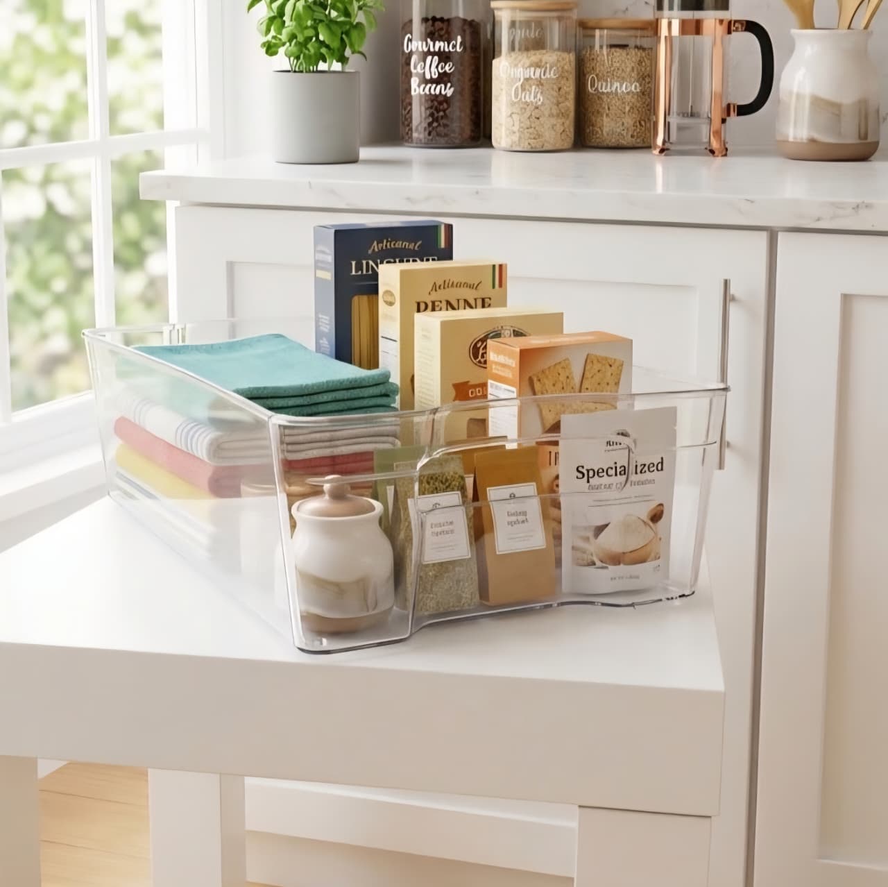 Acrylic Organizer