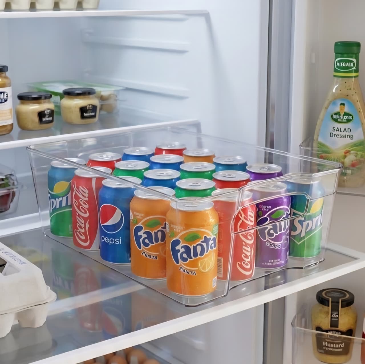 Acrylic Organizer