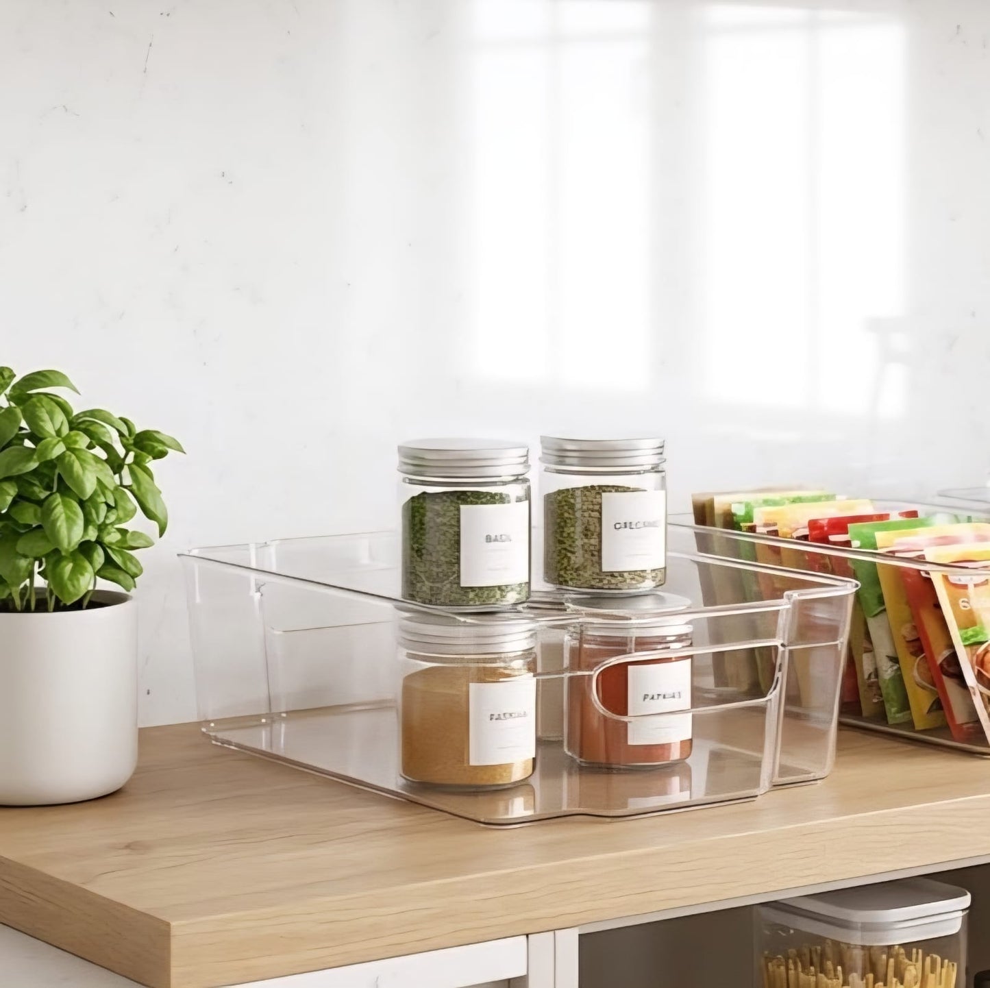 Acrylic Organizer