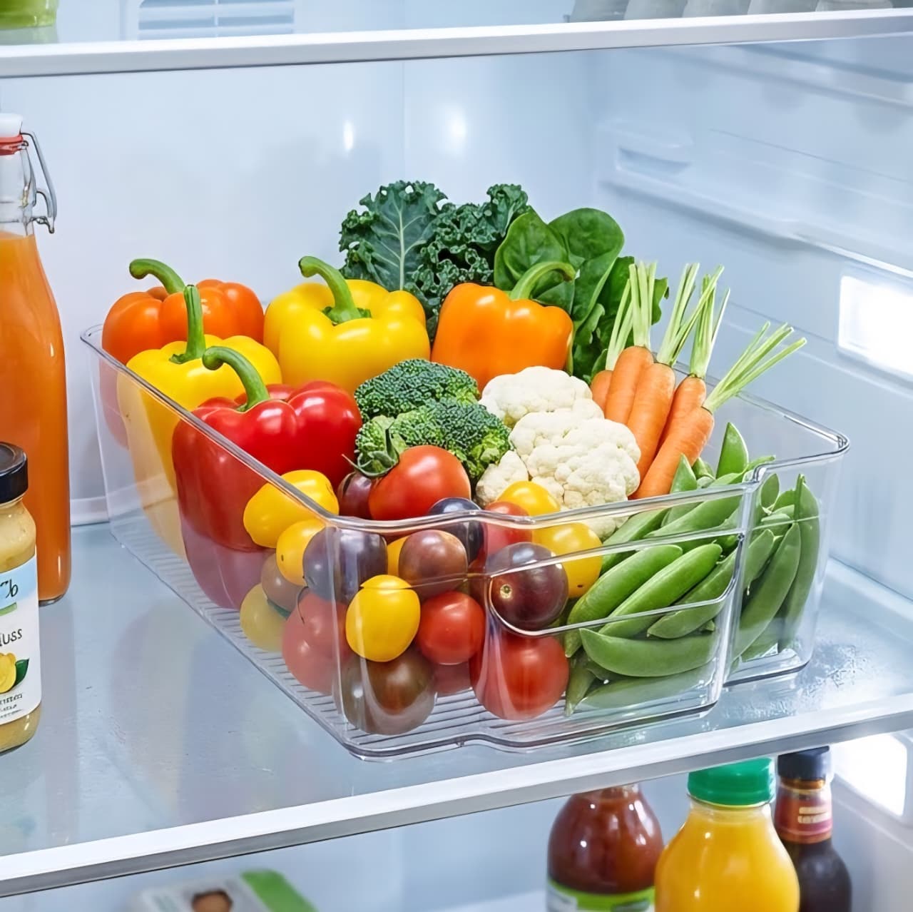 Acrylic Organizer