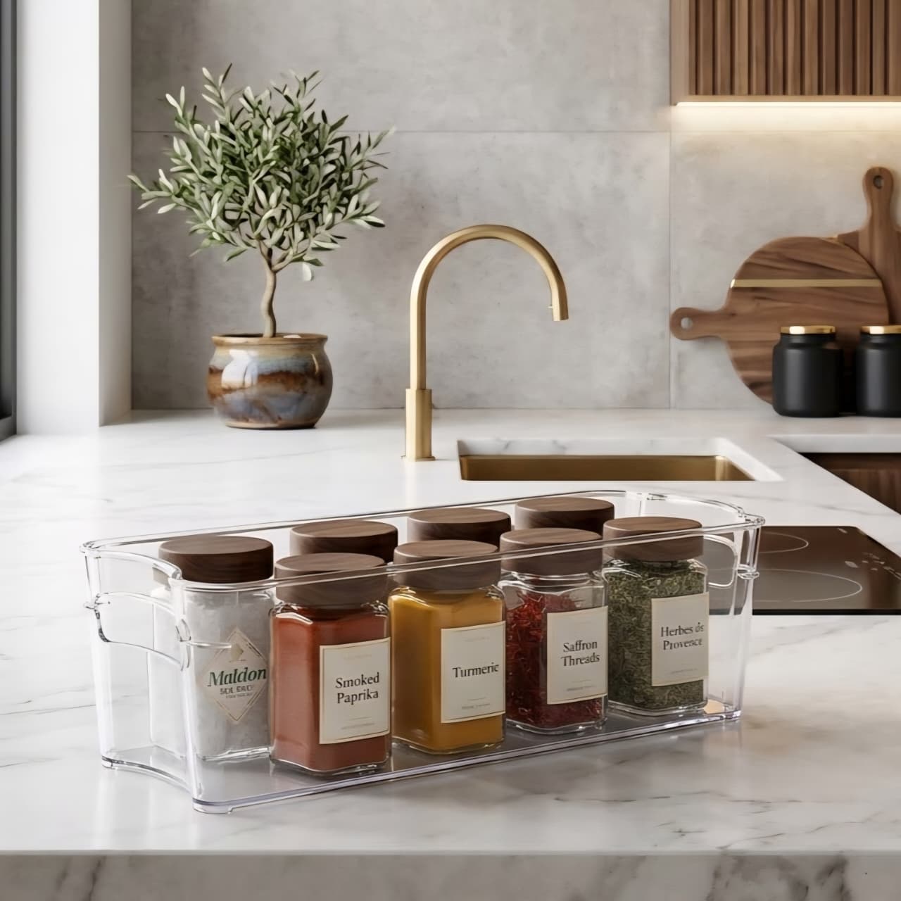 Acrylic Organizer