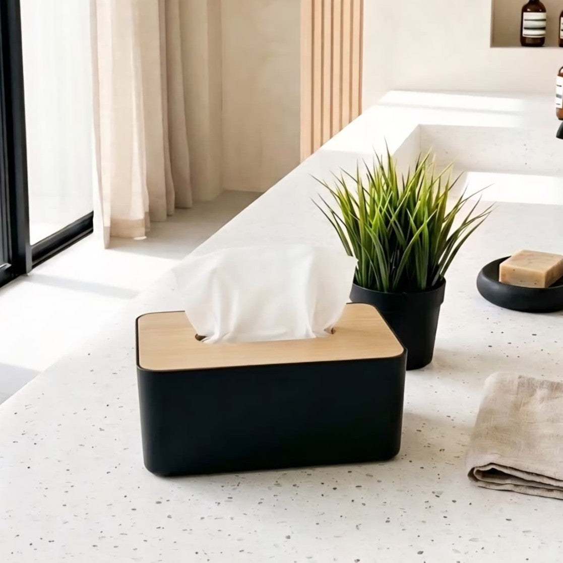 Tissue Box