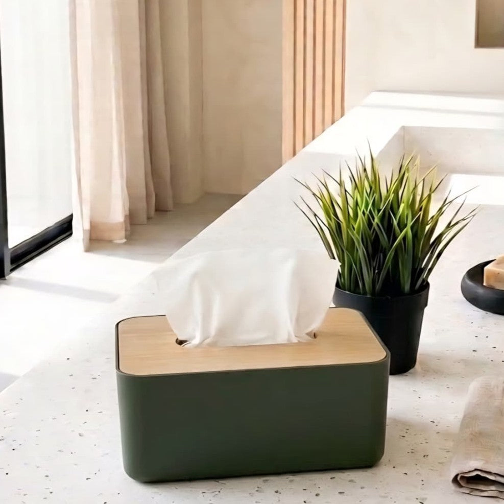 Tissue Box
