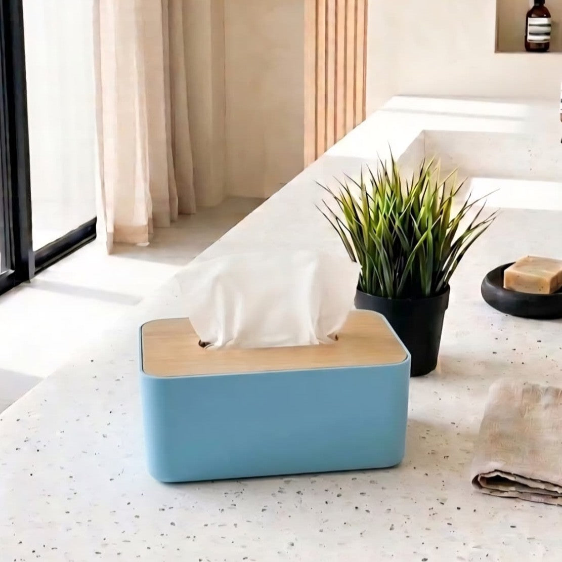 Tissue Box