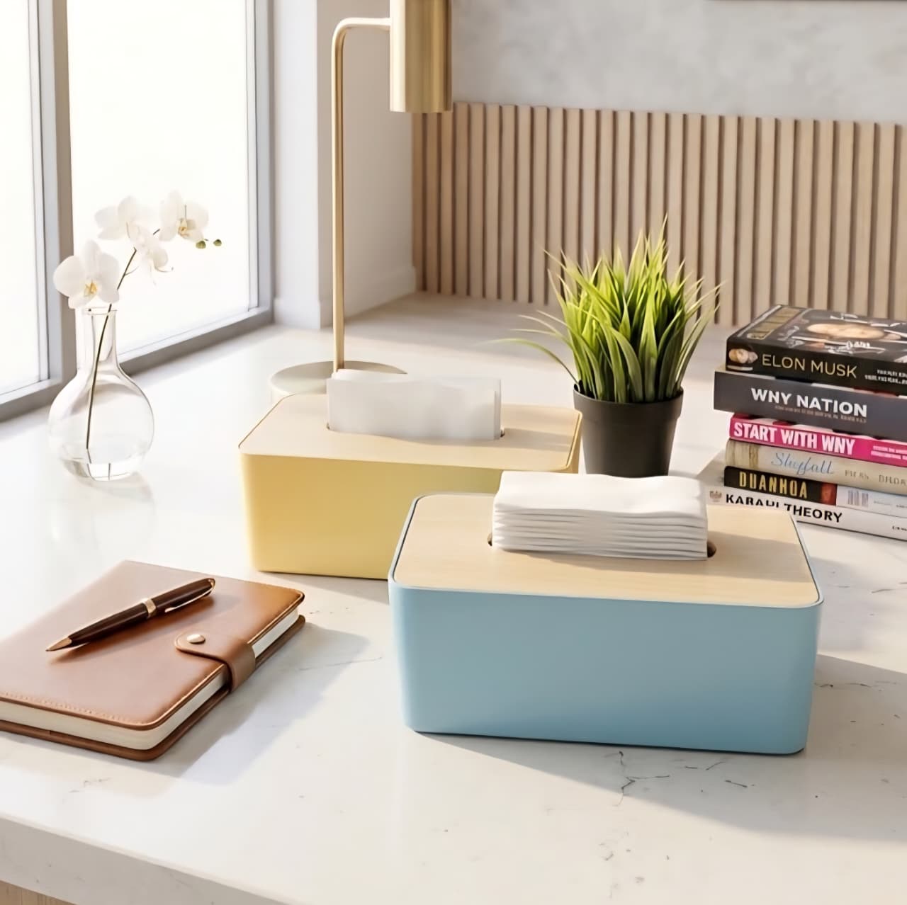Tissue Box