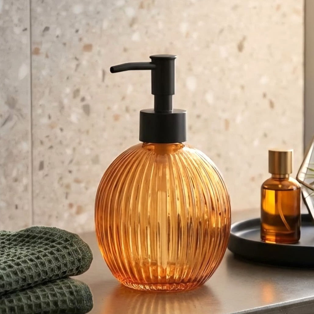 Lined Soap Dispenser