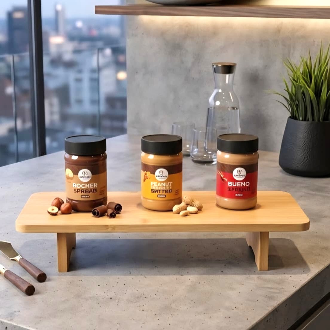 Bamboo Wood Chopping Board