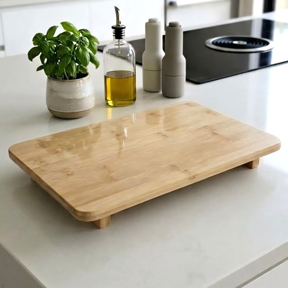 Bamboo Wood Chopping Board