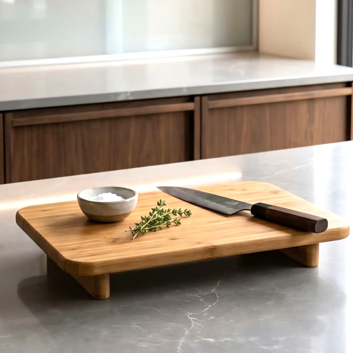 Bamboo Wood Chopping Board