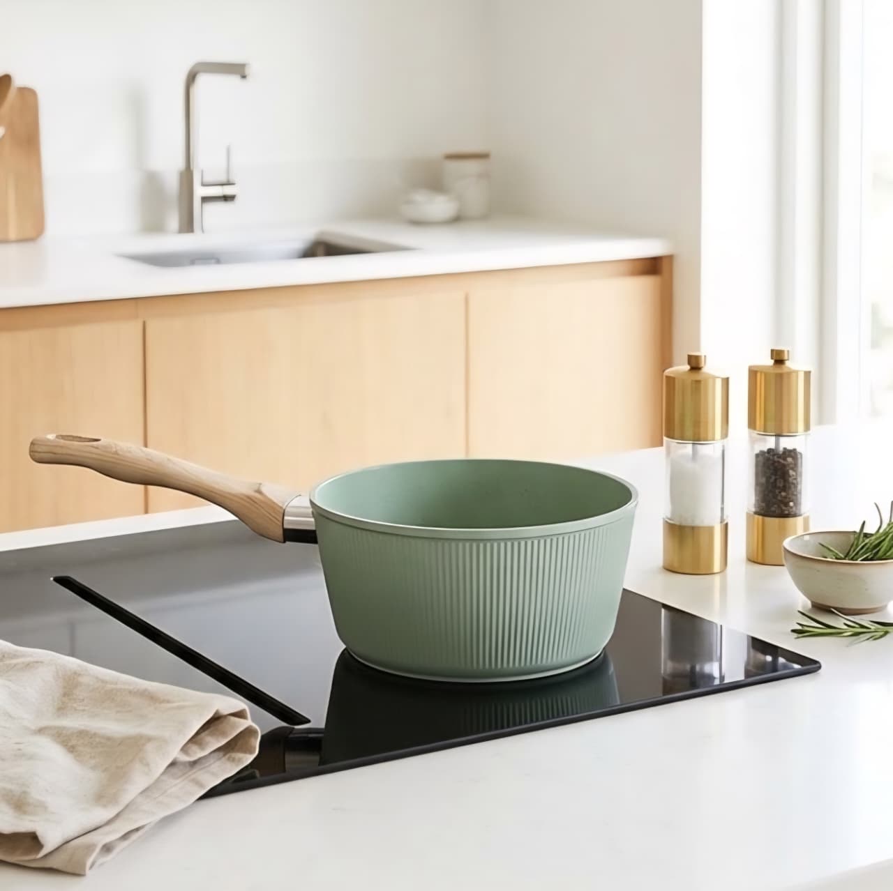 Non-Stick Sauce Pan