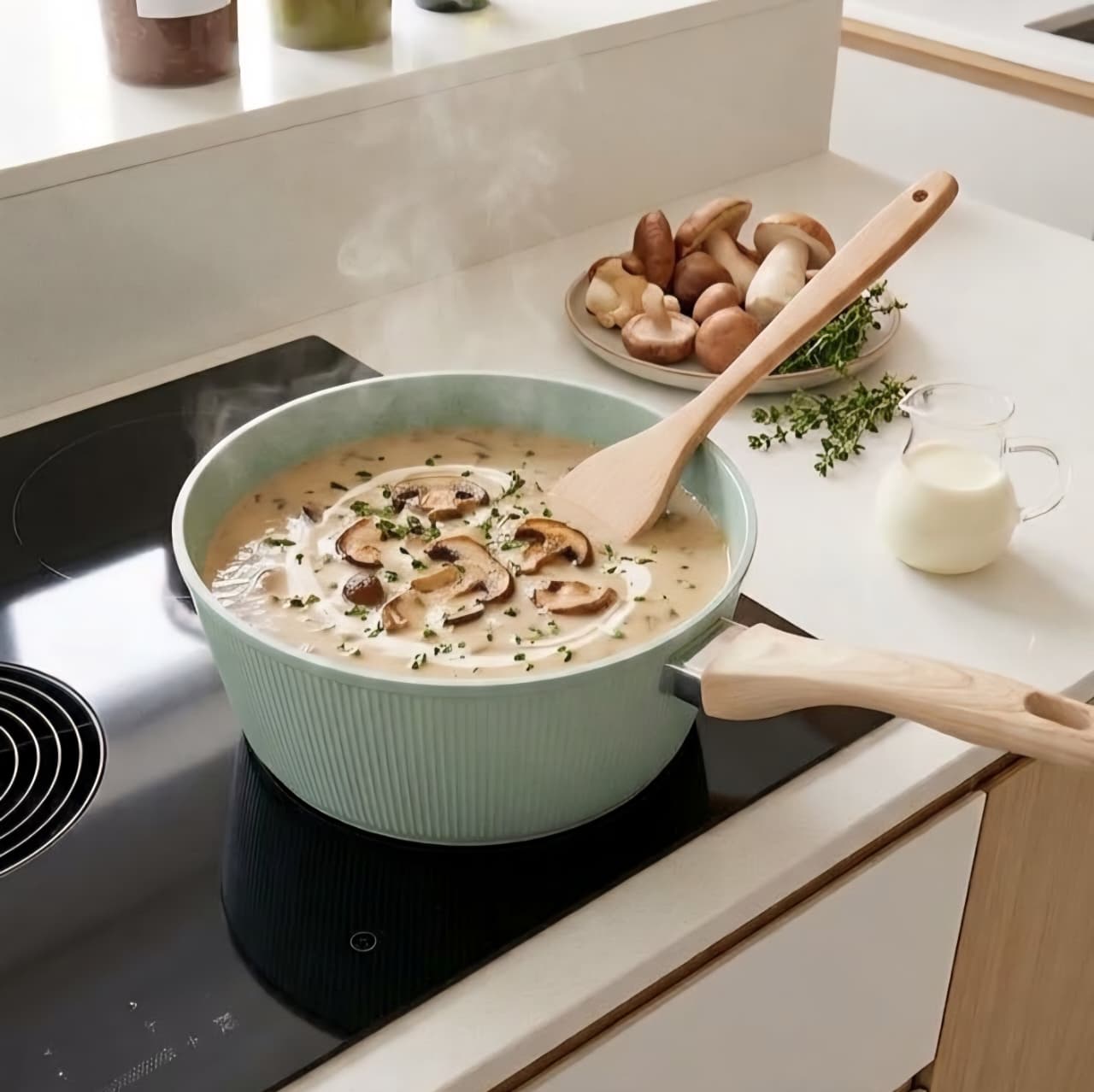 Non-Stick Sauce Pan