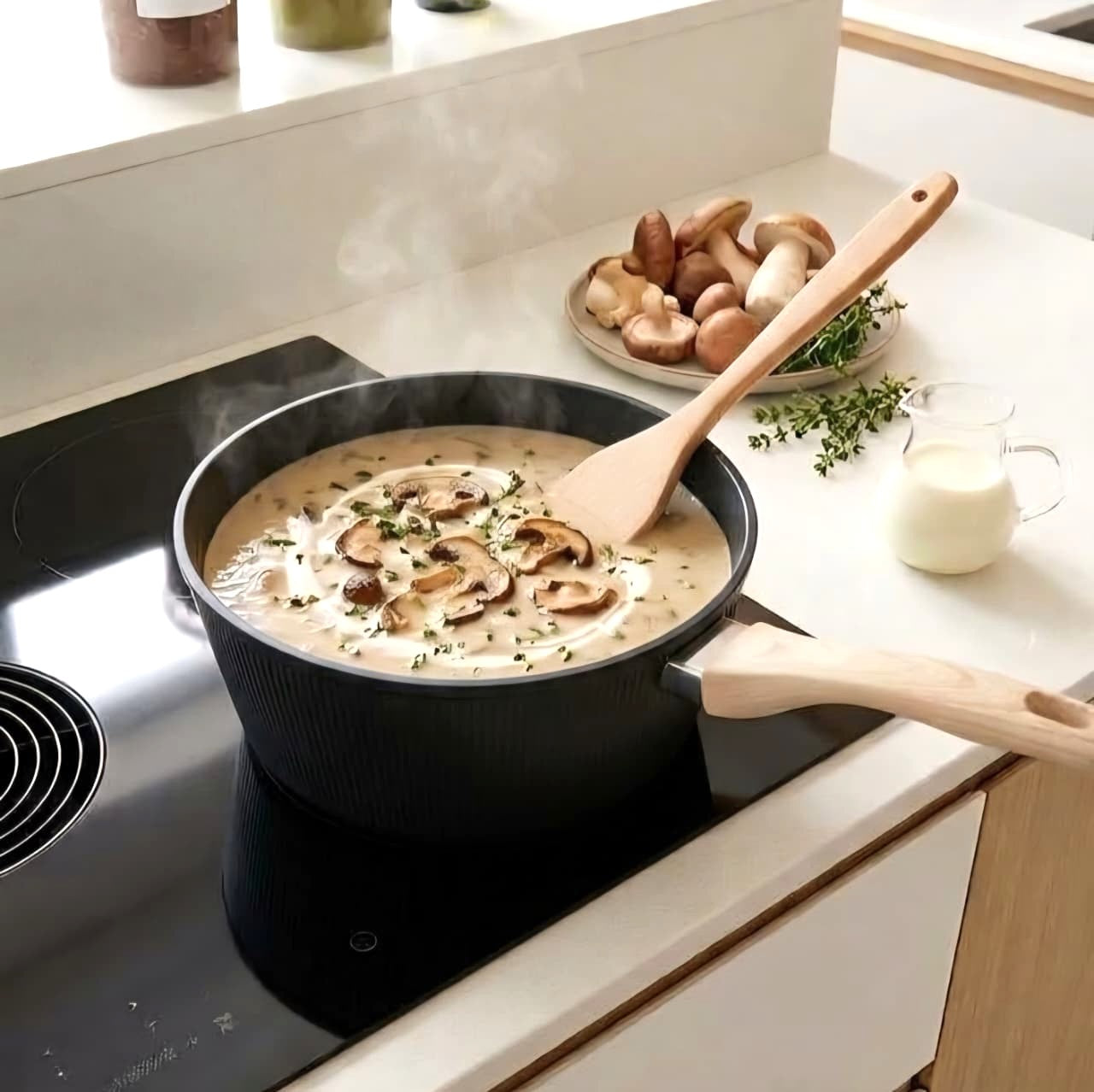 Non-Stick Sauce Pan