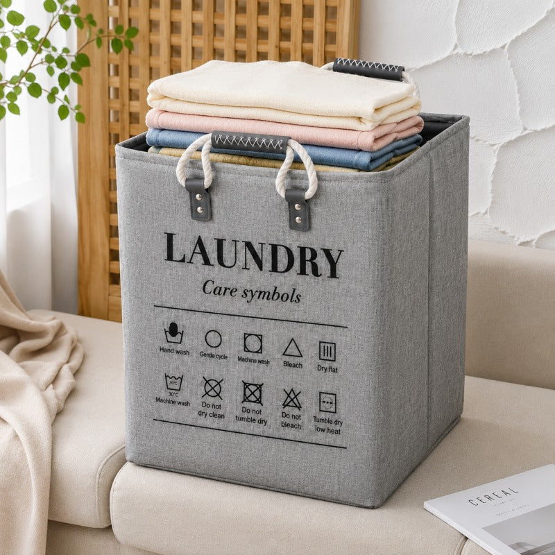Foldable Laundry Basket