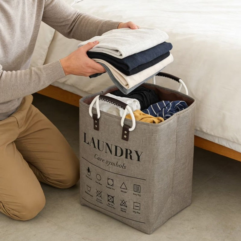 Foldable Laundry Basket