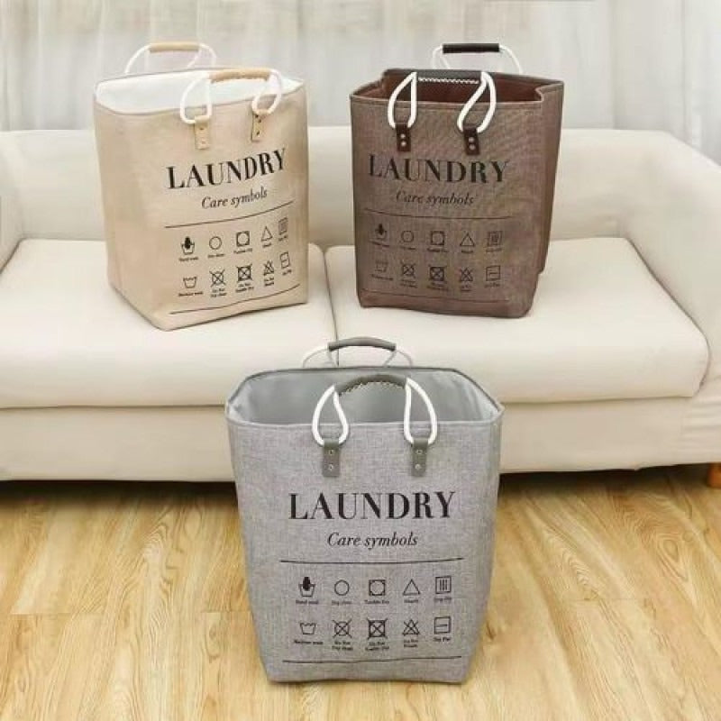 Foldable Laundry Basket