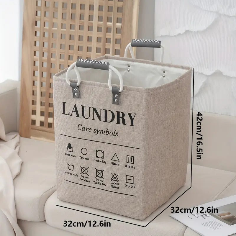 Foldable Laundry Basket