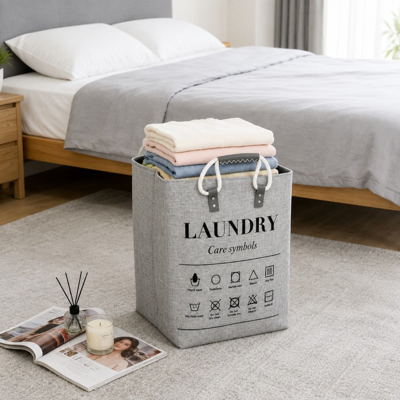 Foldable Laundry Basket