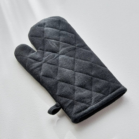 Oven Glove Dark Grey