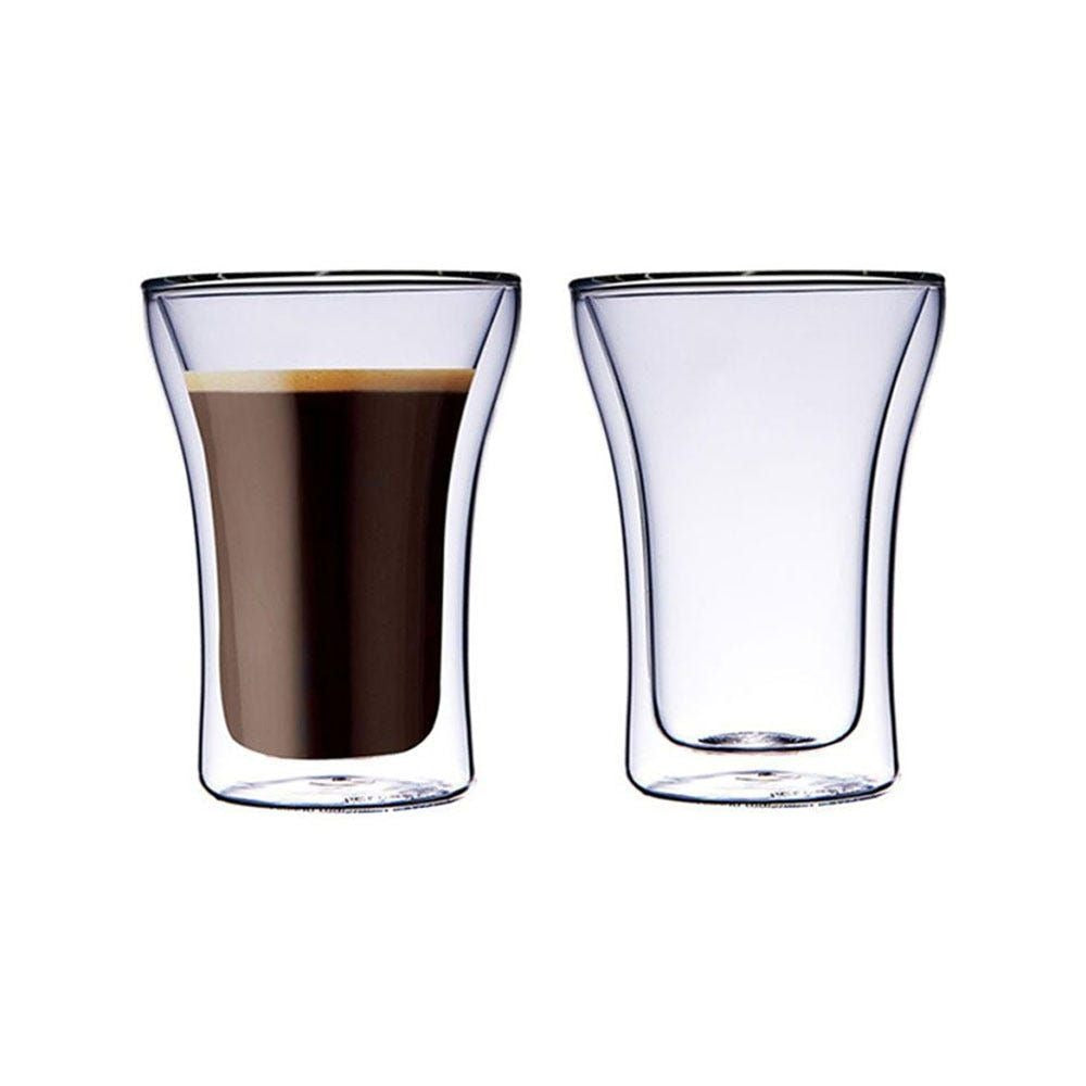 Double Wall Glass - Pack of 2