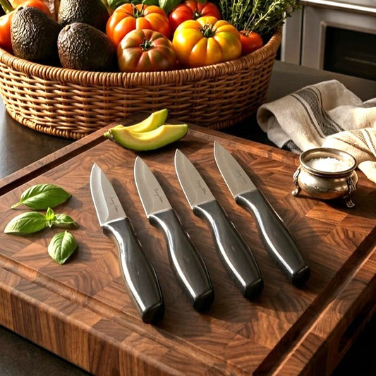 Pairing Knife - Pack of 4