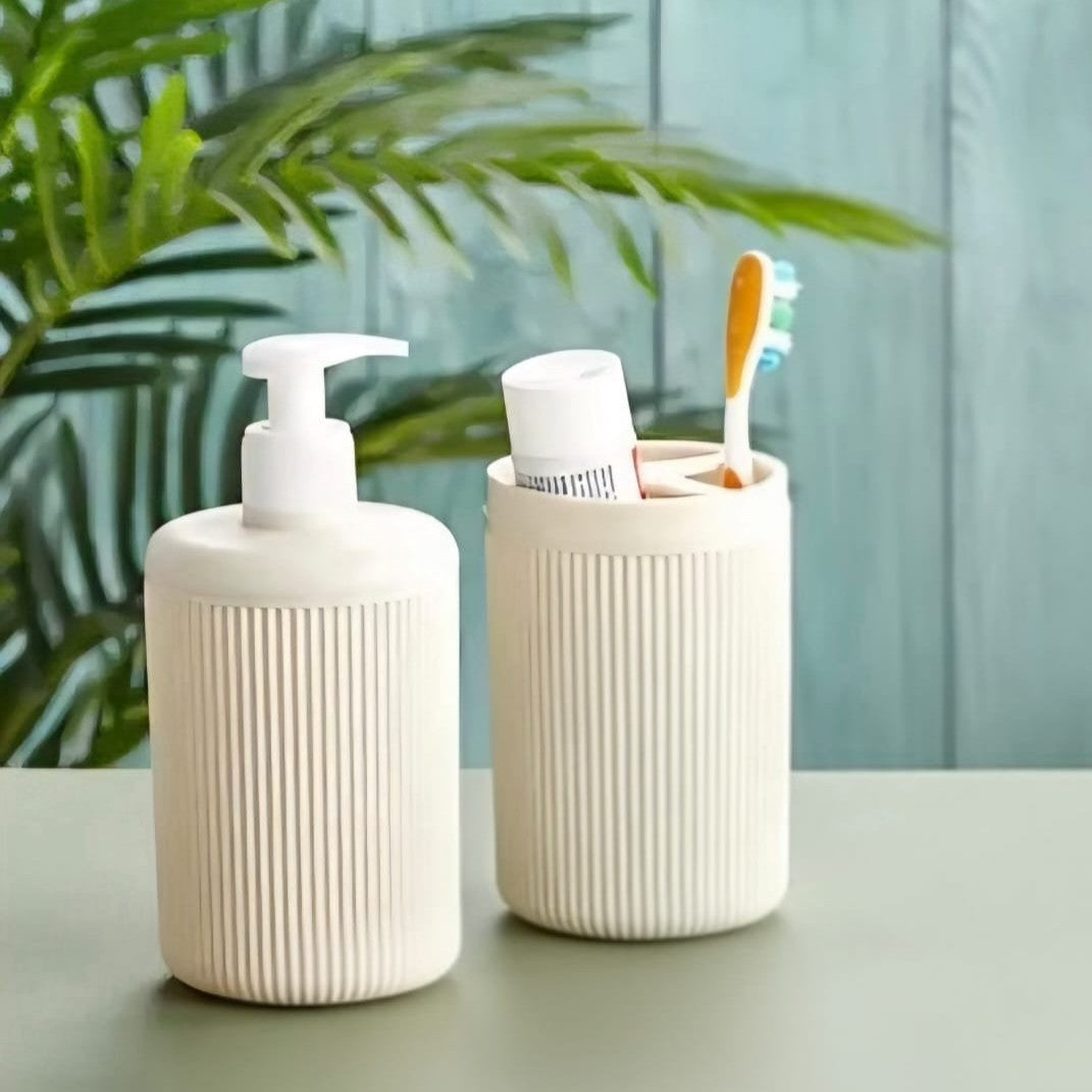 Bathroom Accessories Set of 2