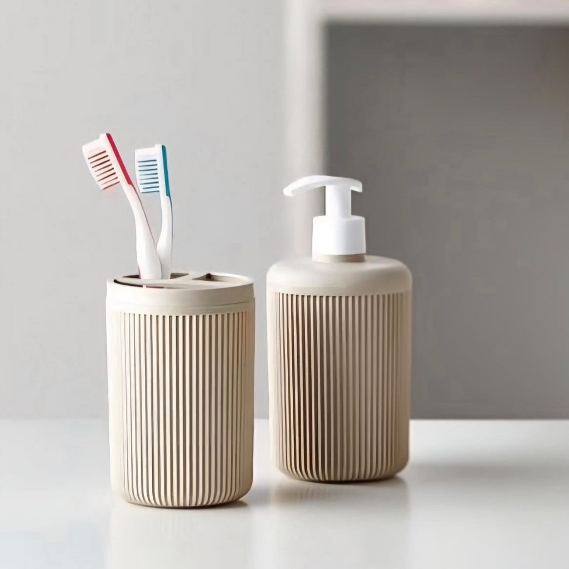 Bathroom Accessories Set of 2