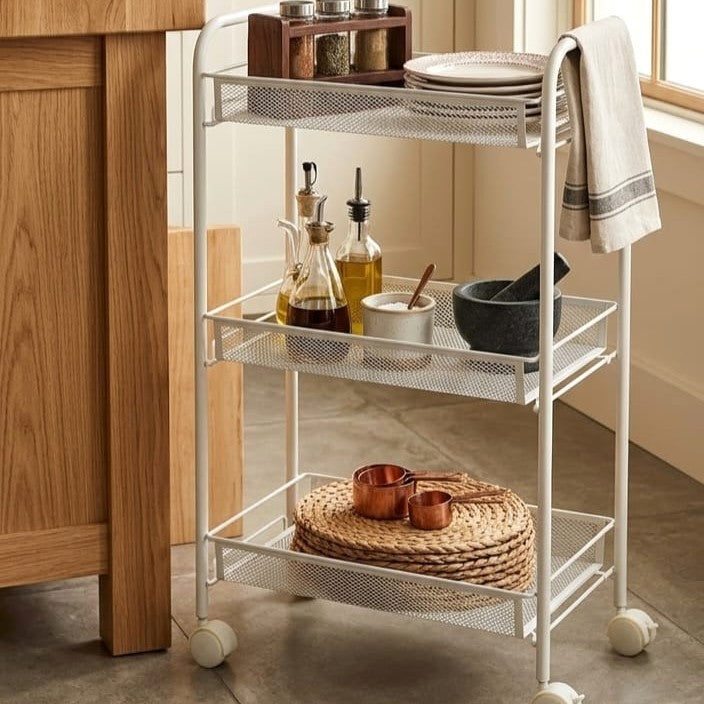 3-Tier Trolley