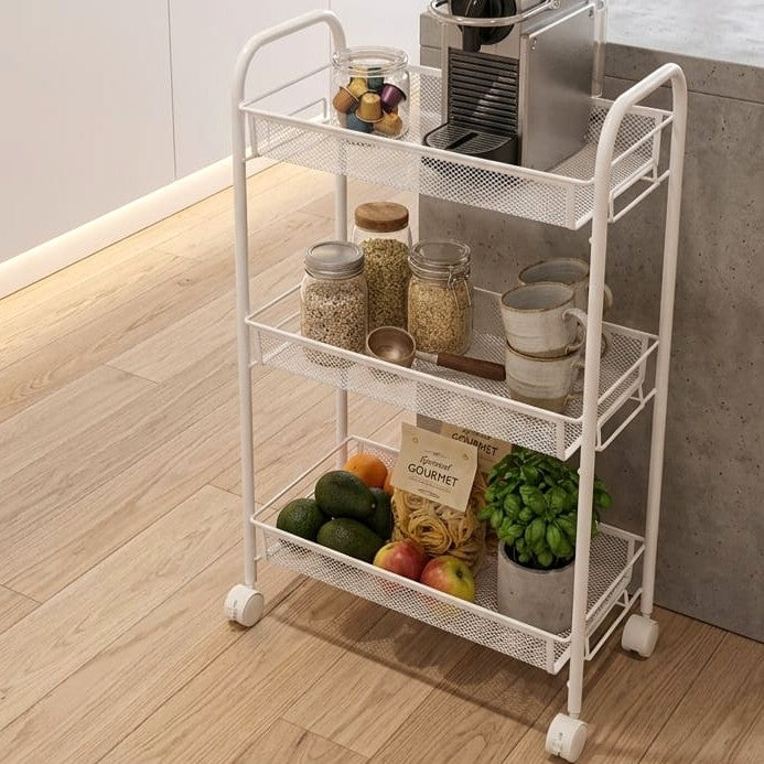 3-Tier Trolley