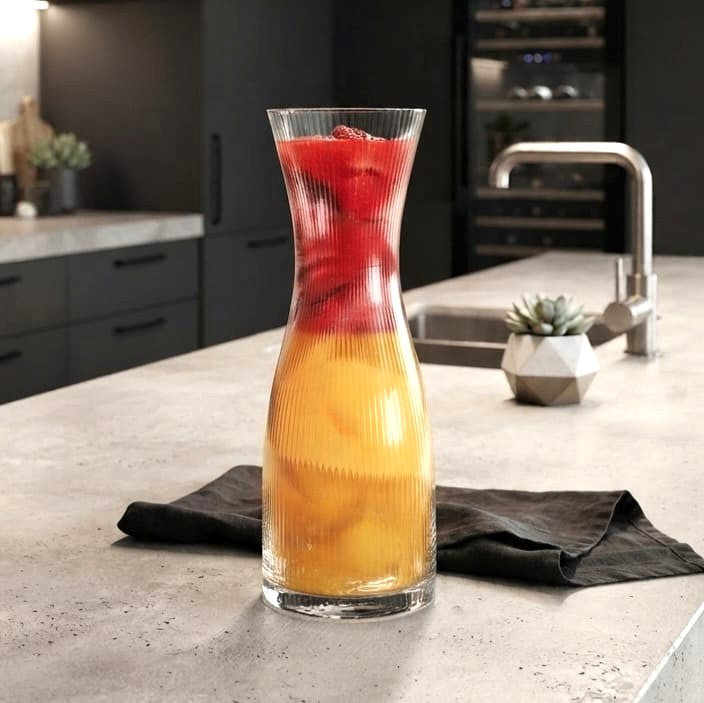 1.2L Glass Carafe