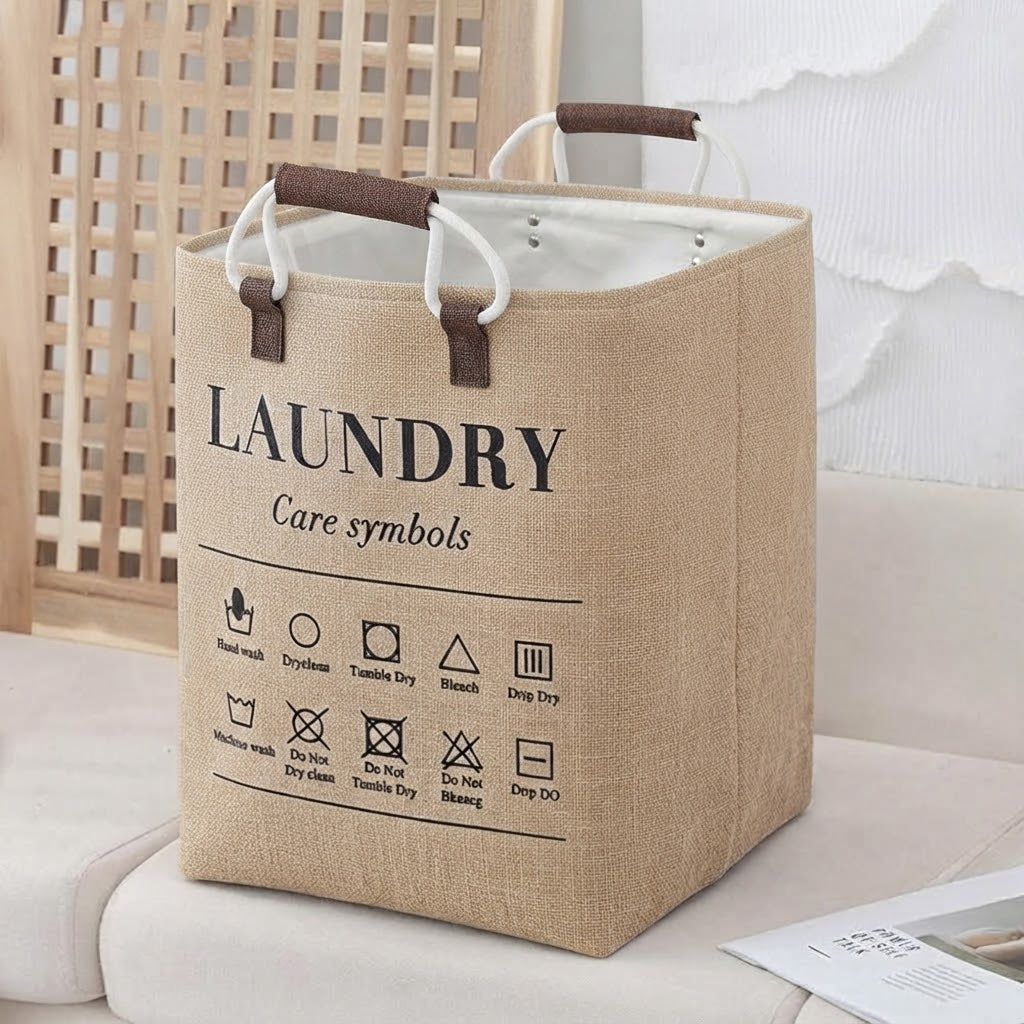 Foldable Laundry Basket