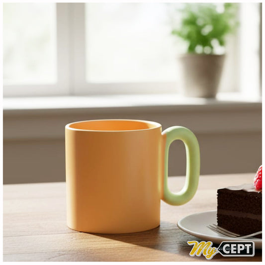 Tea/Coffee Mug Yellow