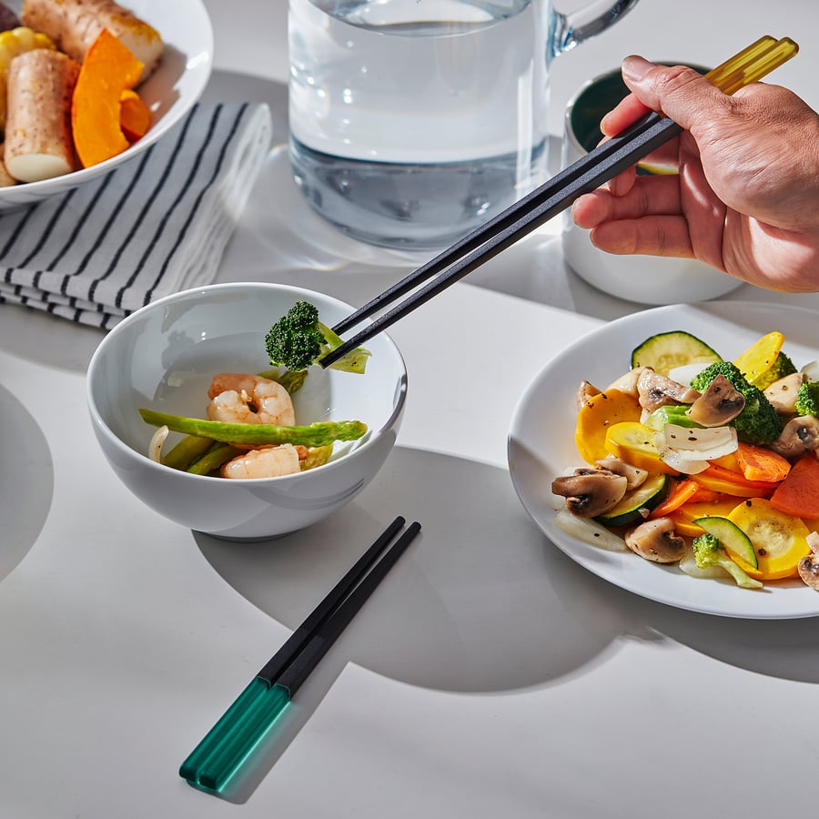 Multi-Color Chopsticks 8 Pairs