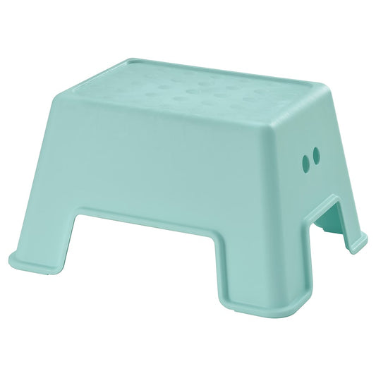 Step Stool Turquoise