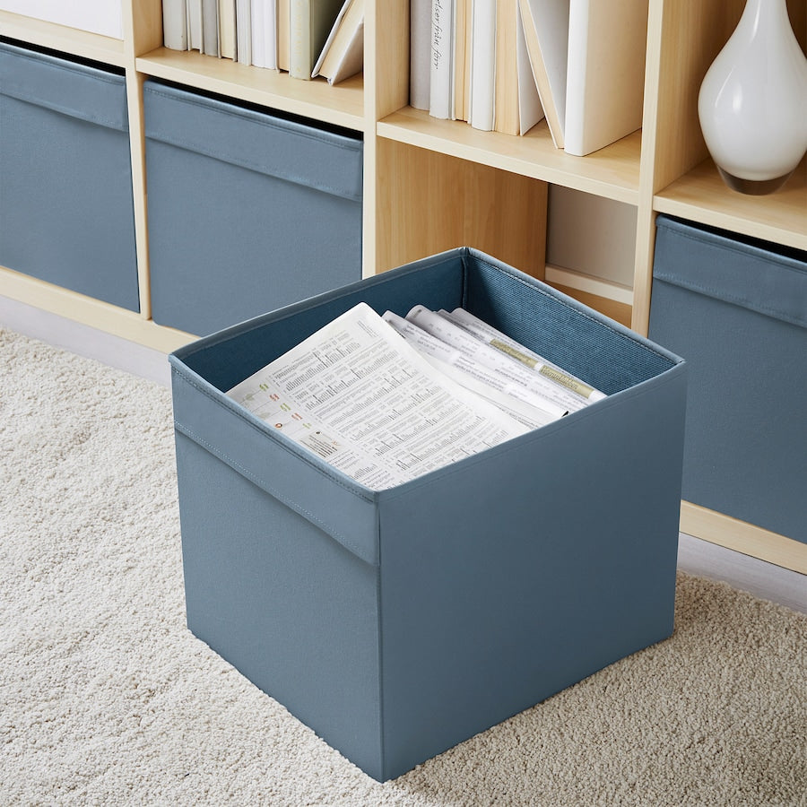 Storage Box - Blue