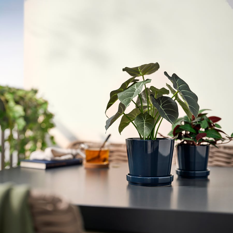 Artificial Plant Alocasia