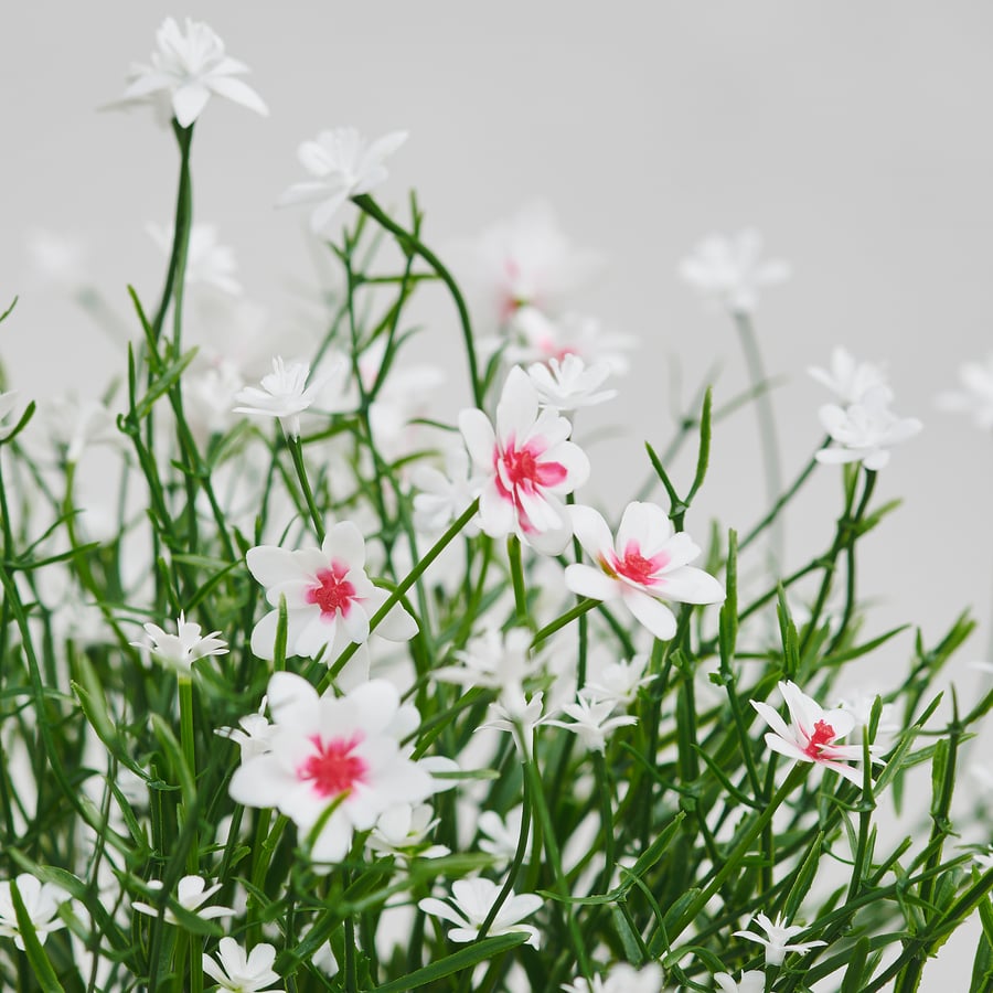 Artificial Plant Baby Breath White